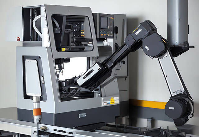 密封工件自動上下料