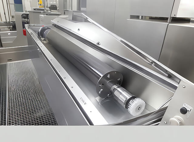 網(wǎng)紋輥超聲波清洗機(jī)