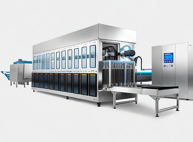 工業(yè)金屬清洗設(shè)備