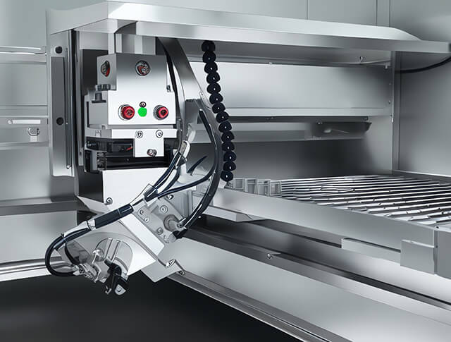 Tray盤自動(dòng)上下料機(jī)構(gòu)