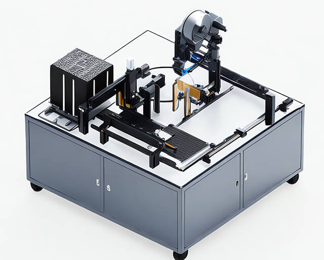 Tray盤自動上下料