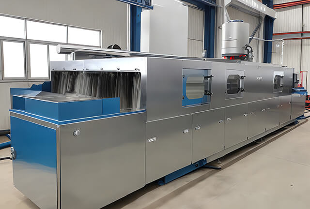 通過式發(fā)動(dòng)機(jī)缸蓋清洗機(jī)