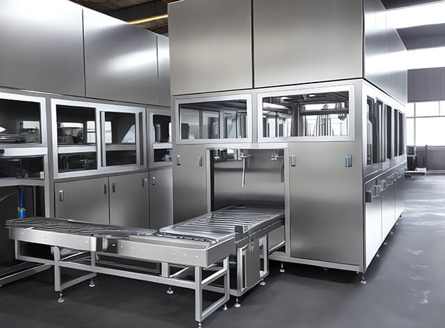 全自動超聲波清洗設(shè)備廠家