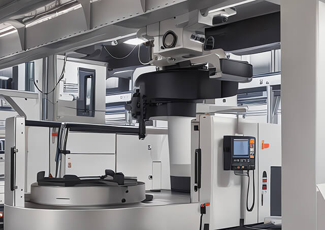 工業(yè)機(jī)器人上下料工作站