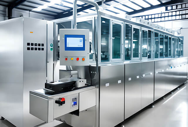 光學(xué)超聲波清洗機