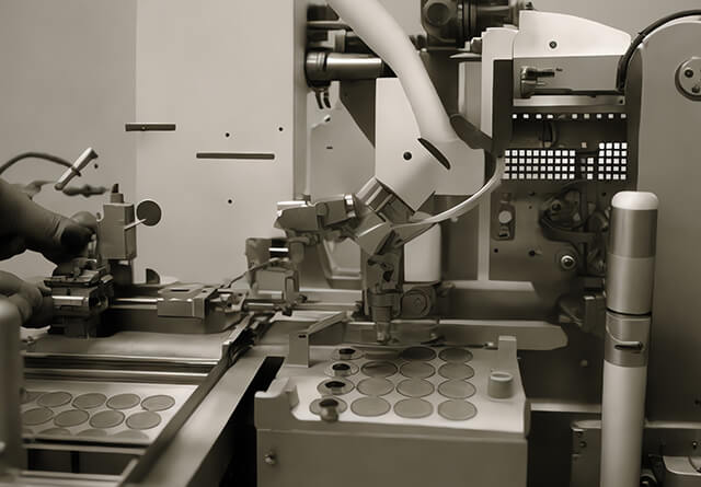 鐳雕機(jī)自動(dòng)上下料設(shè)備