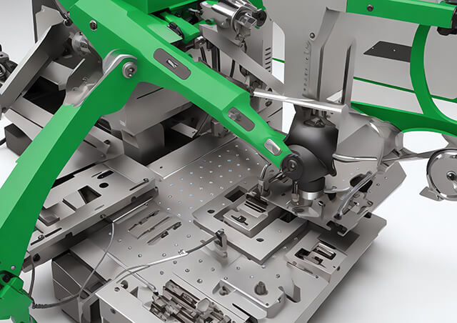 鐳雕自動(dòng)上下料