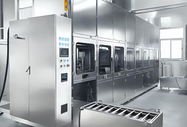 工業(yè)金屬清洗設(shè)備