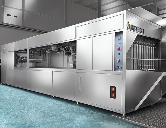 汽車變速箱殼體清洗機(jī)