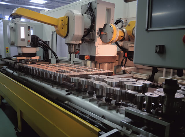 非標(biāo)自動(dòng)化流水線