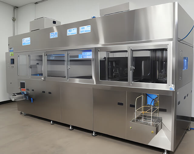 汽車零部件除油清洗機(jī)