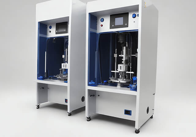 塑料周轉(zhuǎn)箱熱板焊接機(jī)