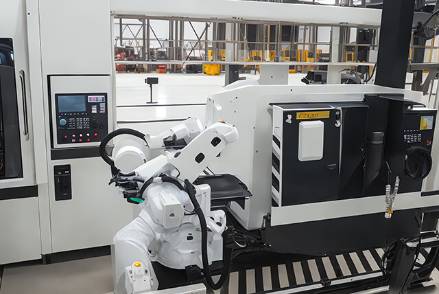 鐳雕機(jī)自動(dòng)上下料設(shè)備