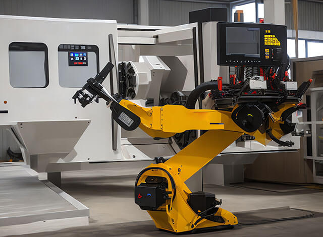 密封環(huán)自動(dòng)上下料設(shè)備