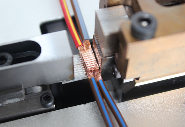 超聲波線束焊接機(jī)