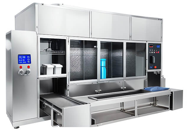 散熱器清洗機(jī)