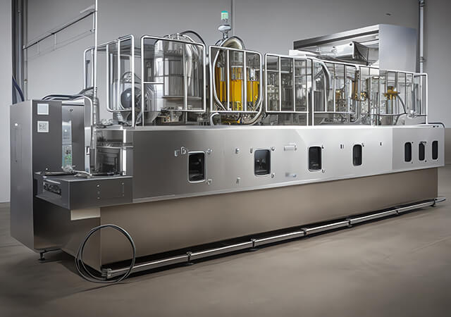 超聲波清洗機優(yōu)點