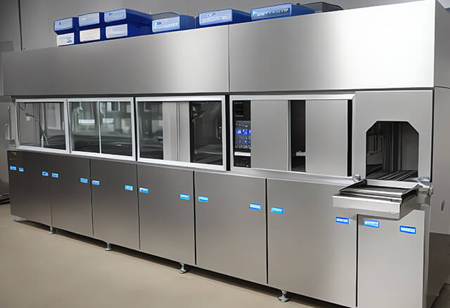 電機外殼除油防銹設(shè)備