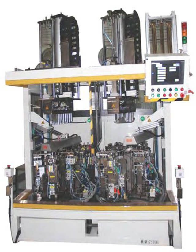 平衡環(huán)氣密性檢測(cè)機(jī)