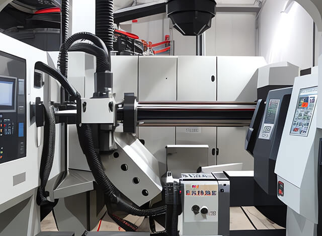 機床自動上下料