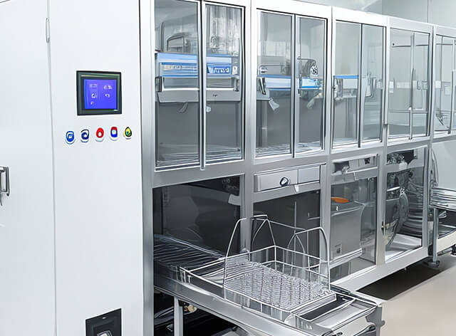 超聲波清洗機(jī)能洗什么