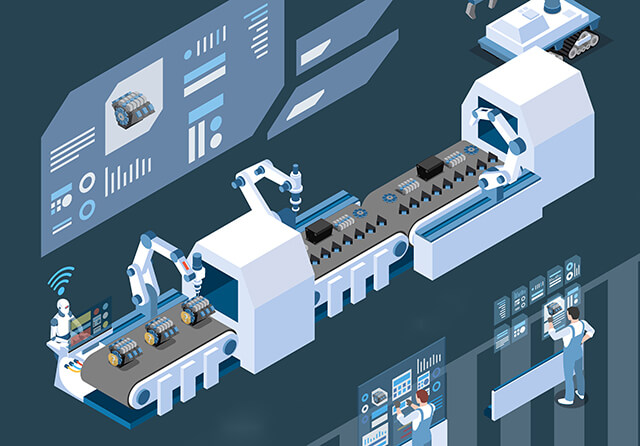 工業(yè)自動(dòng)化解決方案