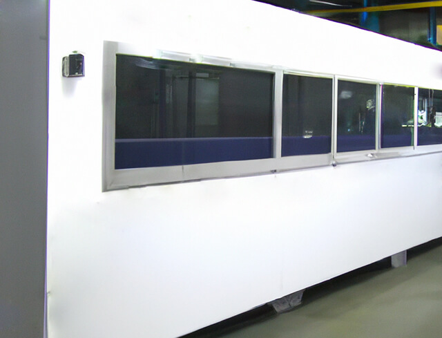 動(dòng)力電池殼超聲波清洗機(jī)