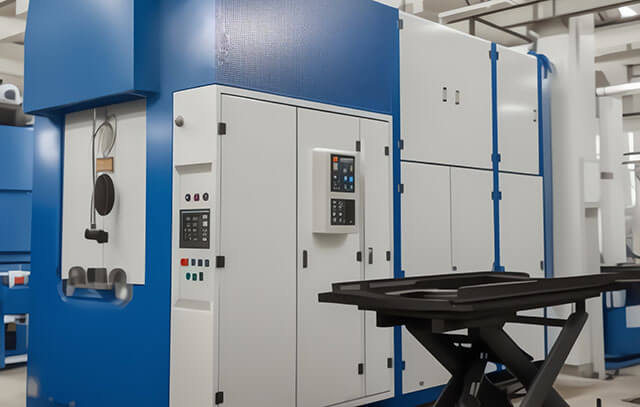 全自動真空碳?xì)淝逑礄C(jī)