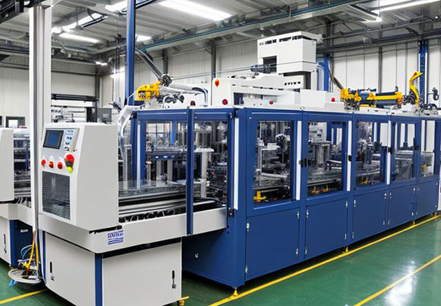 非標(biāo)機(jī)械自動(dòng)化設(shè)計(jì)：助力企業(yè)定制化生產(chǎn)的核心技術(shù)