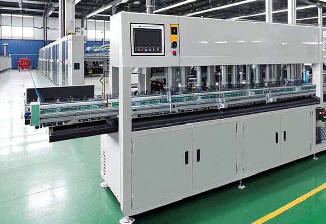 汽車零部件非標裝配機