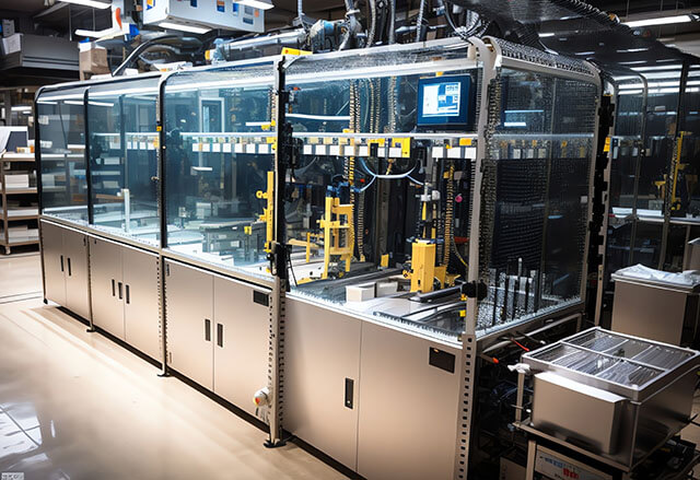 非標(biāo)自動化設(shè)備研發(fā)