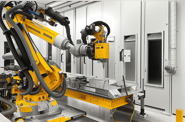 全自動(dòng)軸承套圈生產(chǎn)線