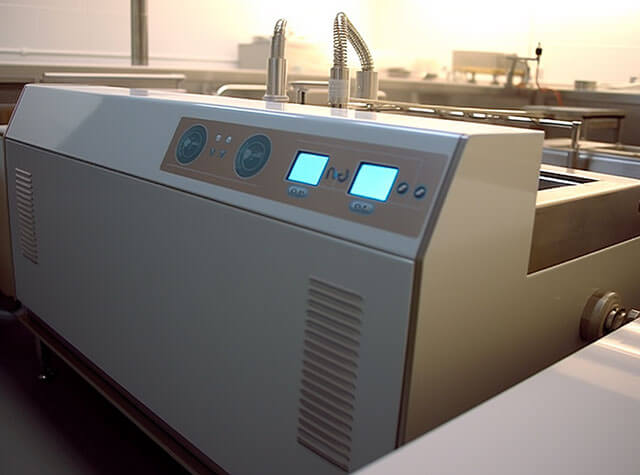 玻璃制品超聲波清洗機