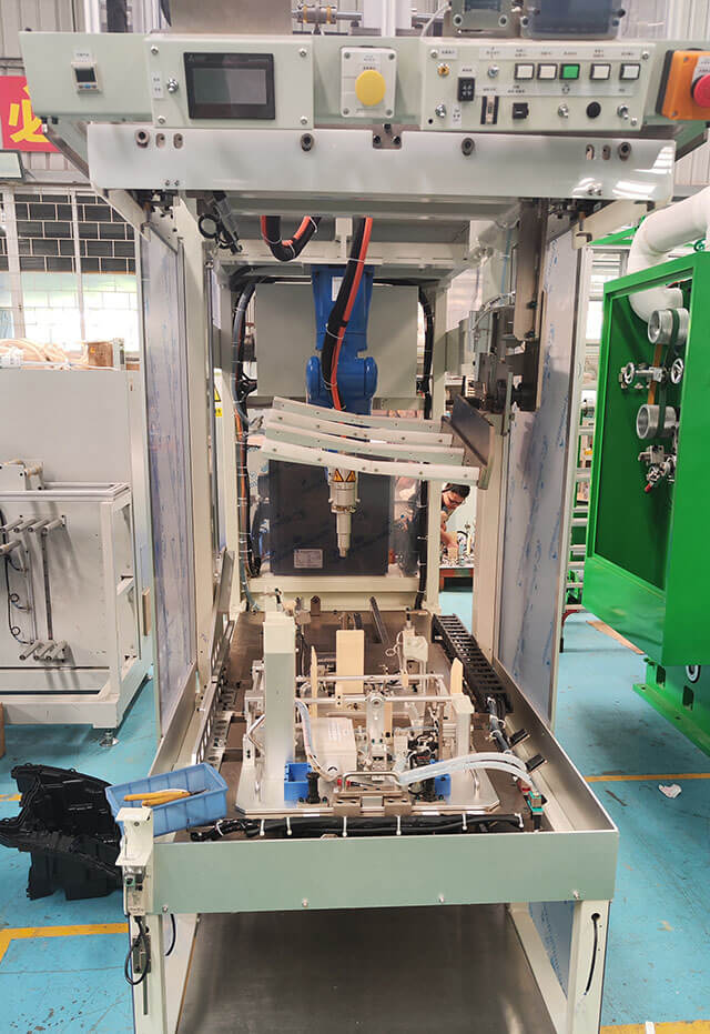 氮氣等離子清洗機