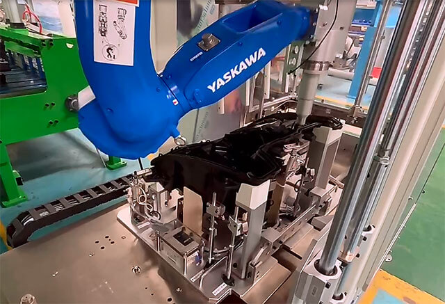 塑料等離子處理機