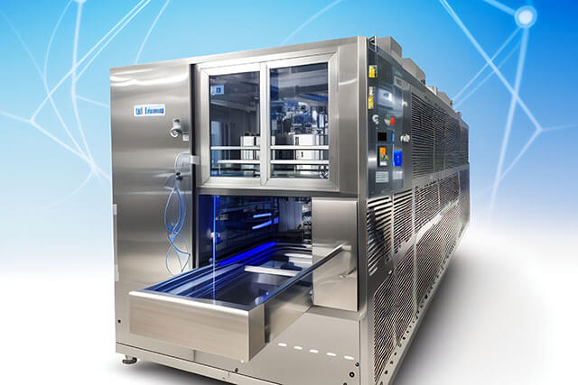 鍍膜前超聲波清洗機(jī)