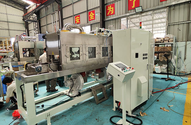 方向盤自動(dòng)清洗機(jī)設(shè)備