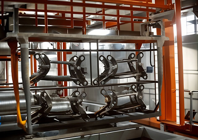 汽車噴涂非標設備