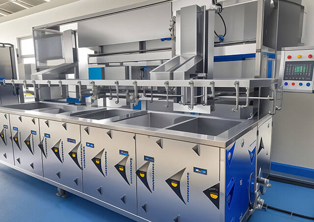 投入式超聲波清洗設備