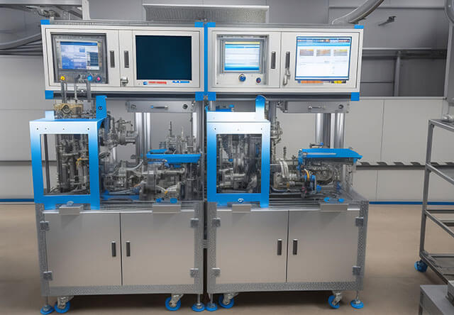 汽車管路非標加工設備