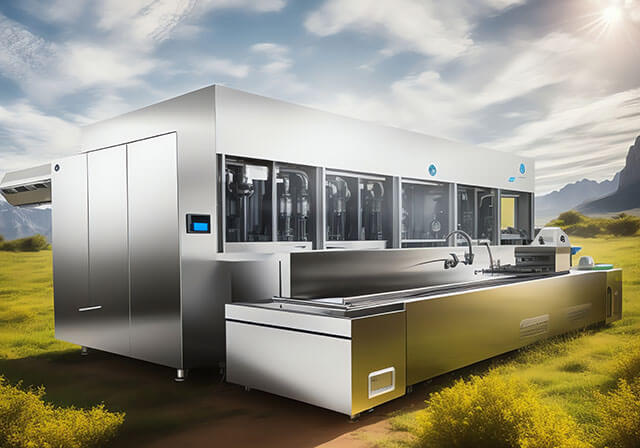 表面處理清洗機