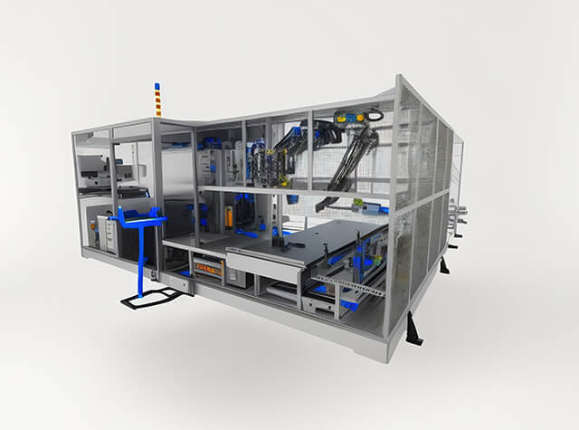 汽車零部件鉚接機(jī)