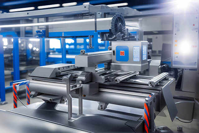 開料機自動上下料