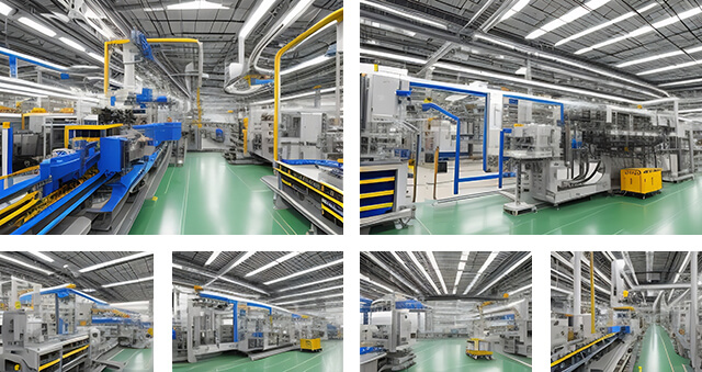 汽車電池生產(chǎn)設備