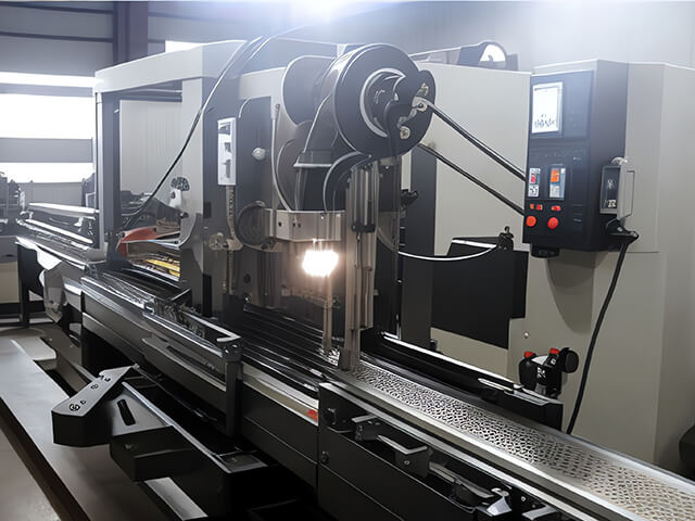 龍門沖壓機自動上下料