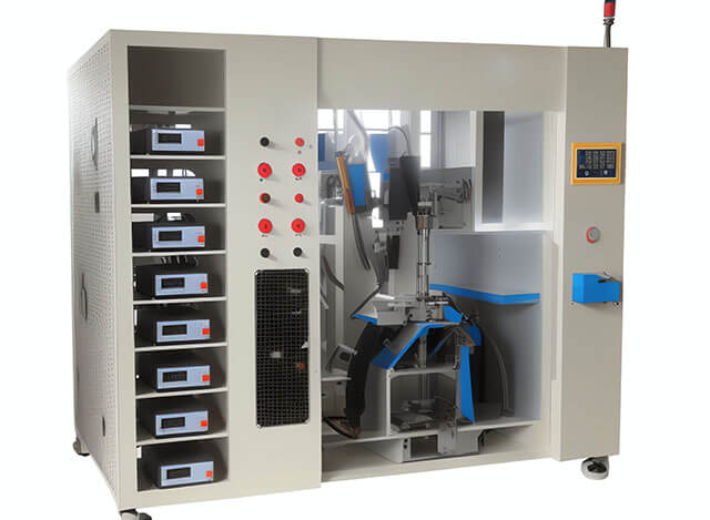 汽車(chē)保險(xiǎn)杠焊接機(jī)