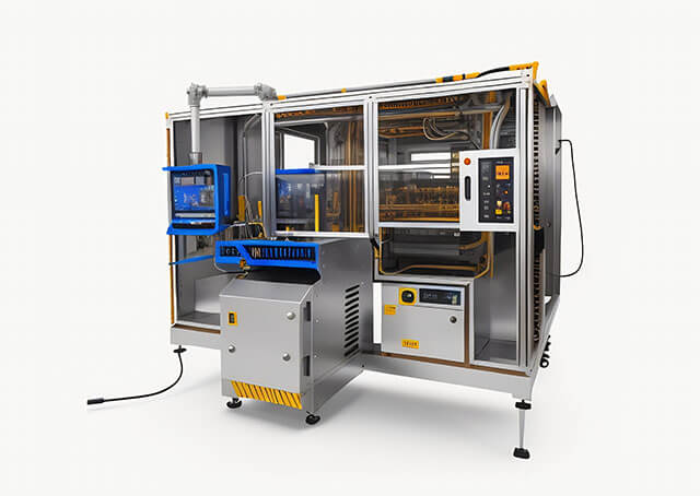 汽車支架自動(dòng)旋鉚機(jī)