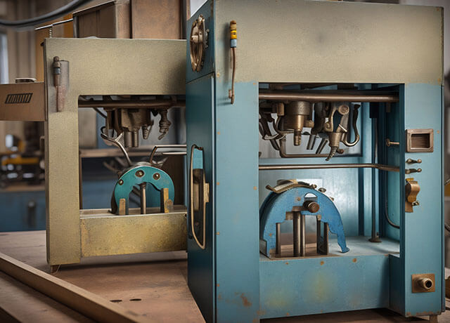 汽車碳罐焊接機(jī)