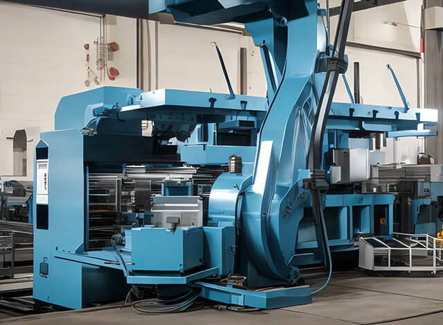 熱鍛自動上下料