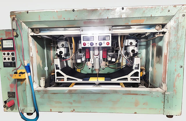 非標(biāo)鉚接機